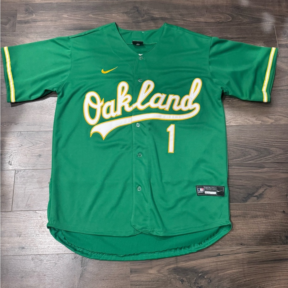 Oakland Athletics Jersey